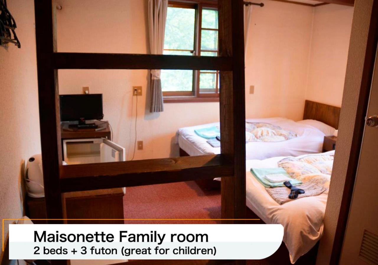 Hotel Montblanc Χακούμπα Εξωτερικό φωτογραφία